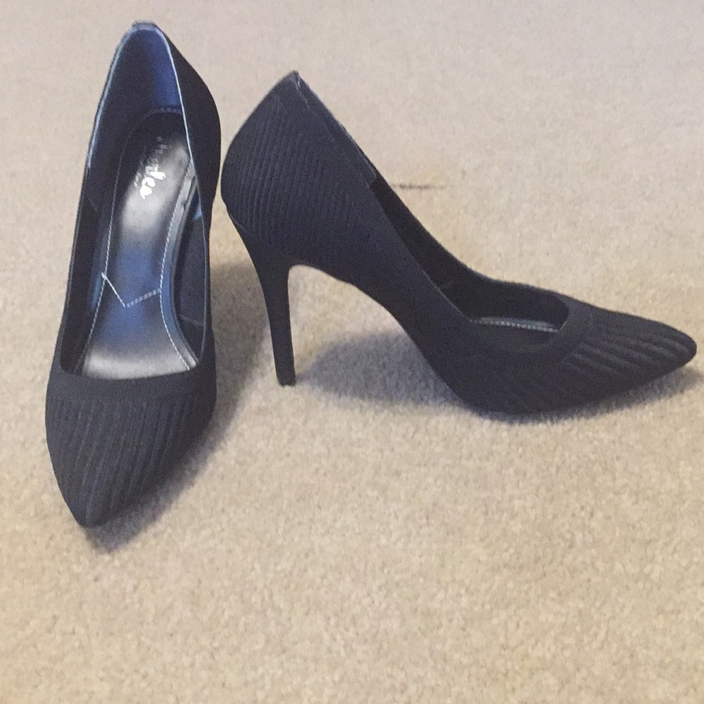 Charles By Charles David heels.